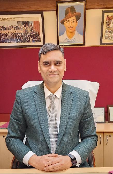 Prof. Arun Kumar Attree